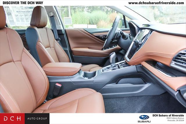 new 2025 Subaru Legacy car, priced at $42,653