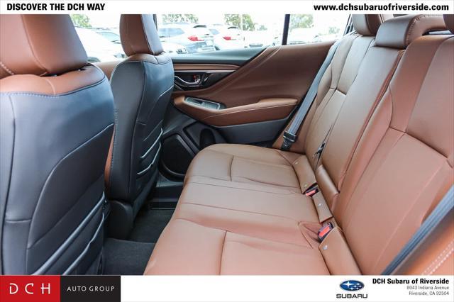 new 2025 Subaru Legacy car, priced at $42,653