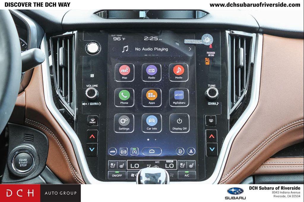 new 2025 Subaru Legacy car, priced at $39,635