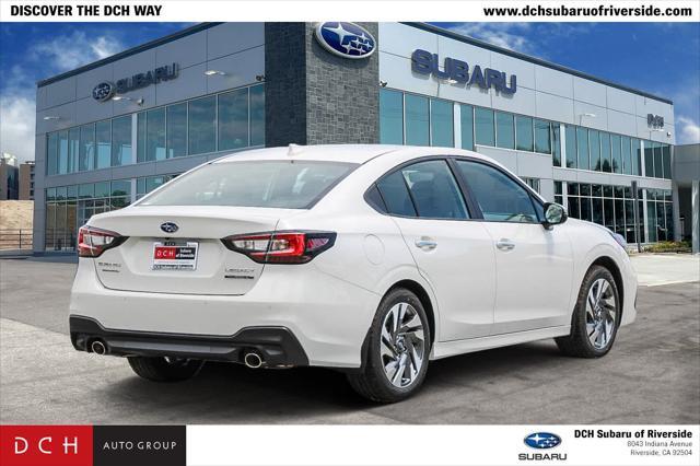 new 2025 Subaru Legacy car, priced at $42,653