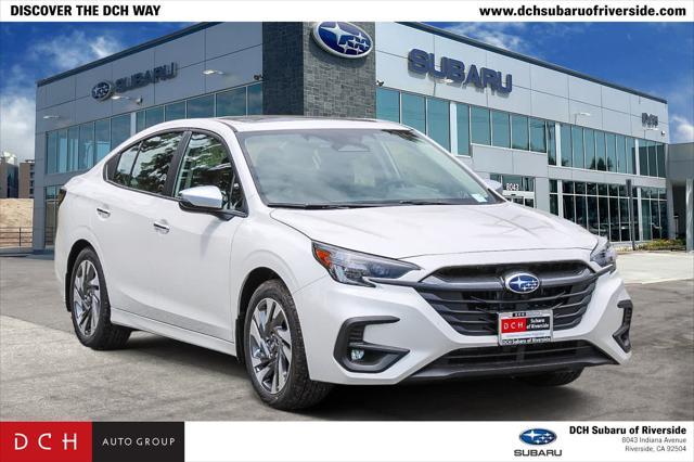 new 2025 Subaru Legacy car, priced at $42,653