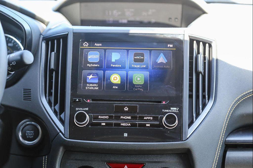 used 2021 Subaru Crosstrek car, priced at $21,272