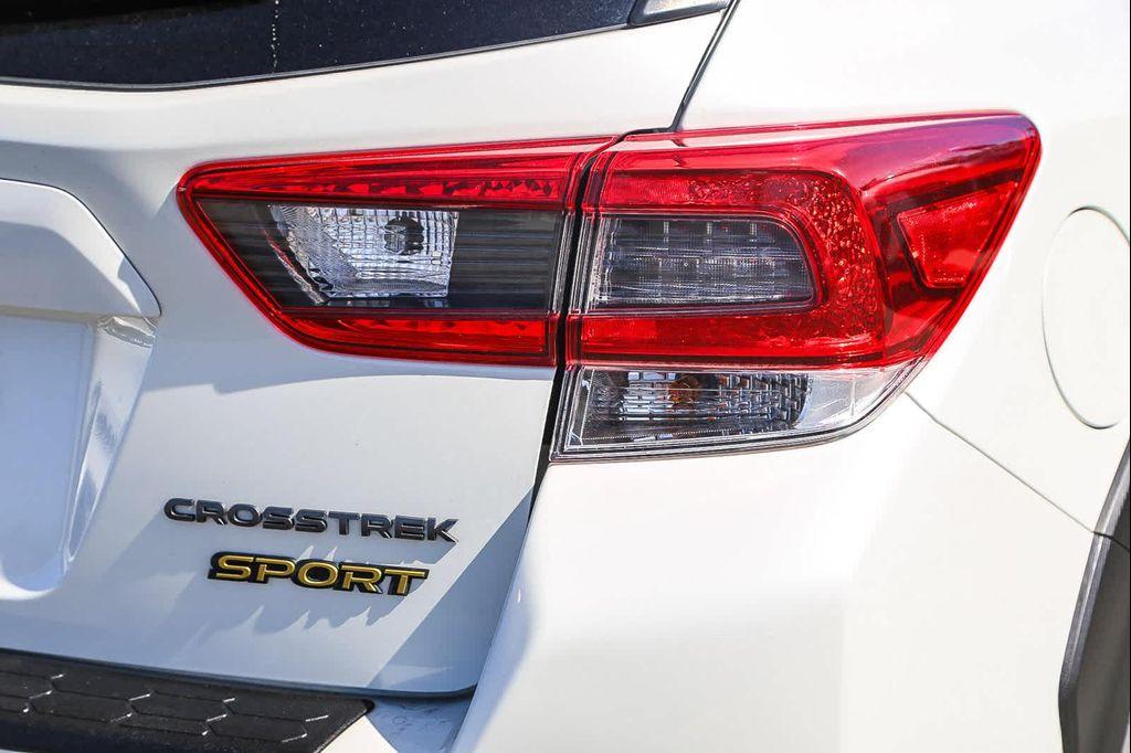 used 2021 Subaru Crosstrek car, priced at $21,272