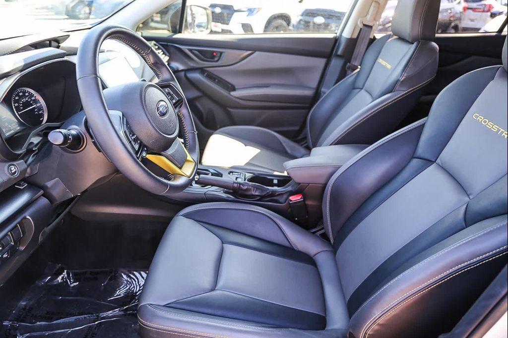 used 2021 Subaru Crosstrek car, priced at $21,272