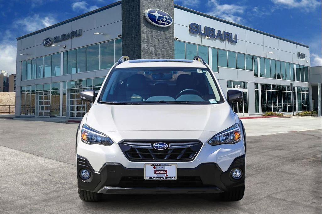 used 2021 Subaru Crosstrek car, priced at $21,272