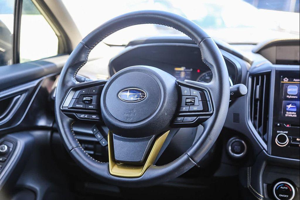 used 2021 Subaru Crosstrek car, priced at $21,272