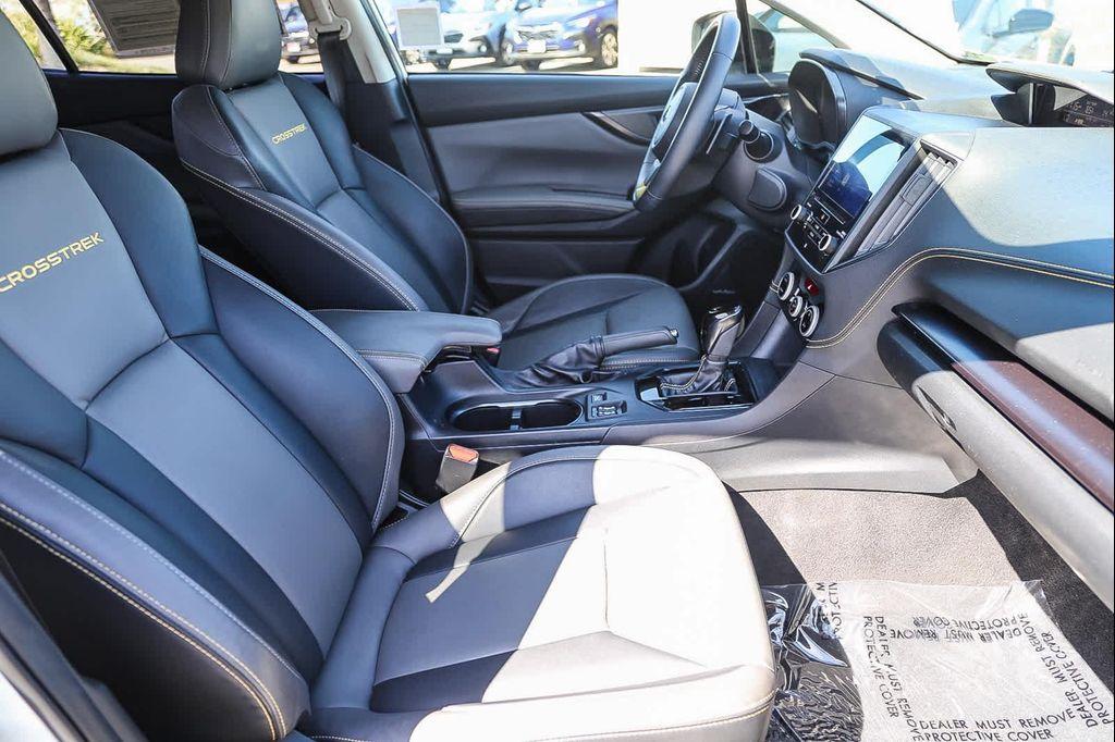 used 2021 Subaru Crosstrek car, priced at $21,272