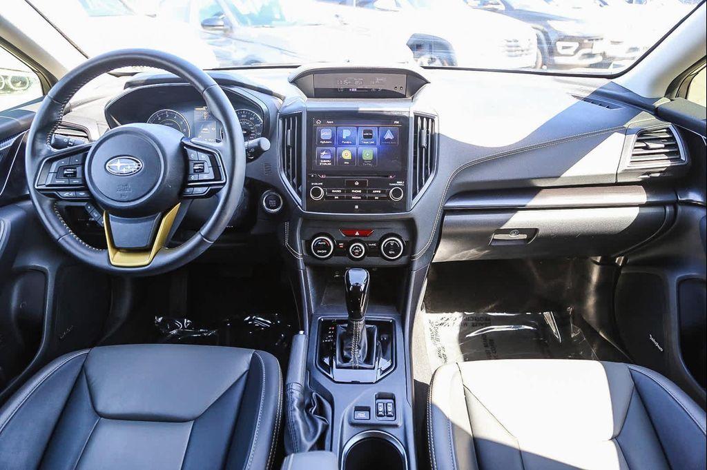 used 2021 Subaru Crosstrek car, priced at $21,272