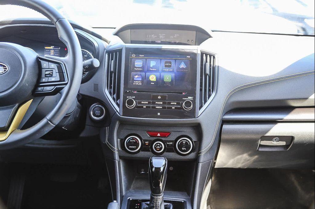 used 2021 Subaru Crosstrek car, priced at $21,272