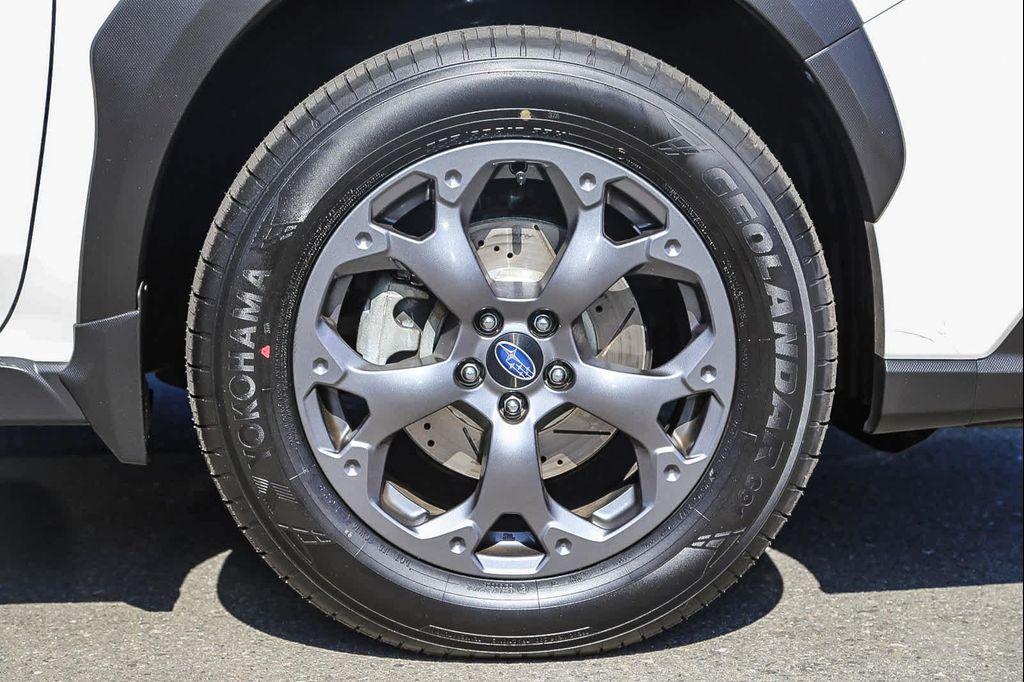 used 2021 Subaru Crosstrek car, priced at $21,272