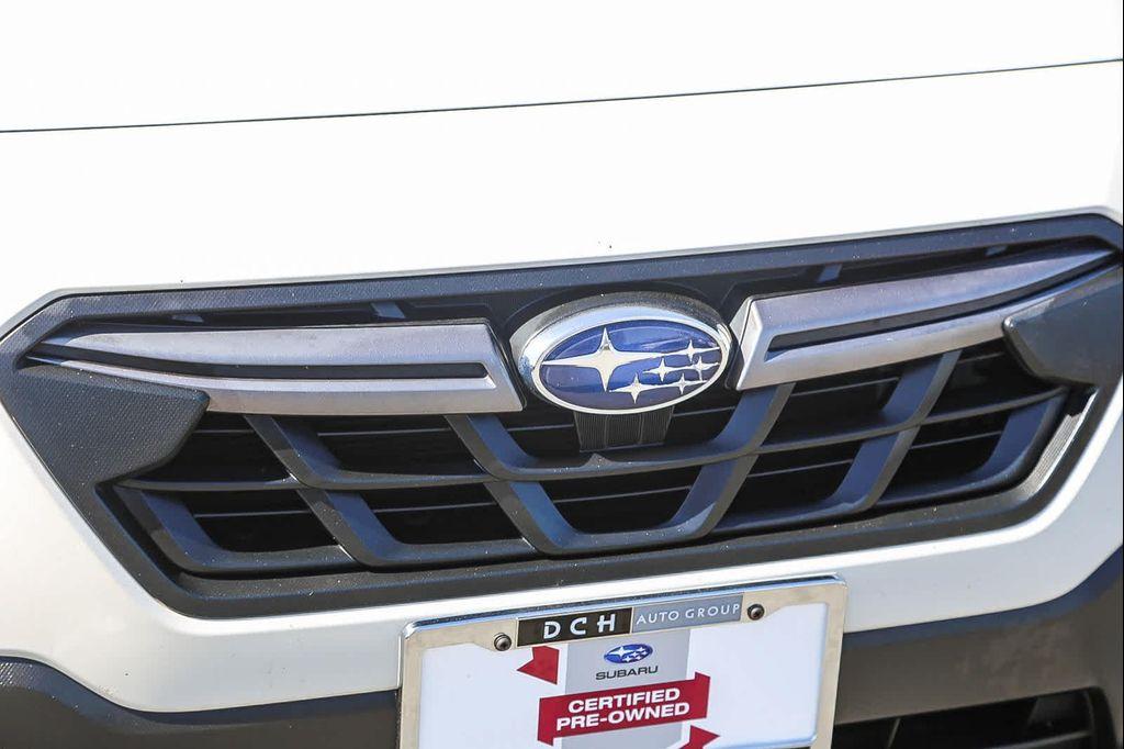 used 2021 Subaru Crosstrek car, priced at $21,272