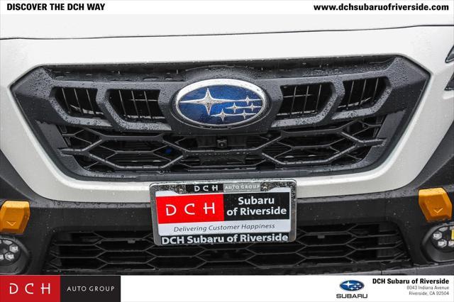 new 2025 Subaru Outback car, priced at $44,331