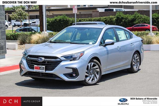 new 2025 Subaru Legacy car, priced at $37,697