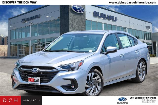 new 2025 Subaru Legacy car, priced at $37,697