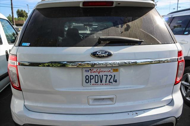 used 2014 Ford Explorer car, priced at $7,795