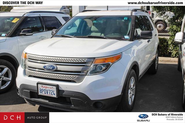 used 2014 Ford Explorer car, priced at $7,795