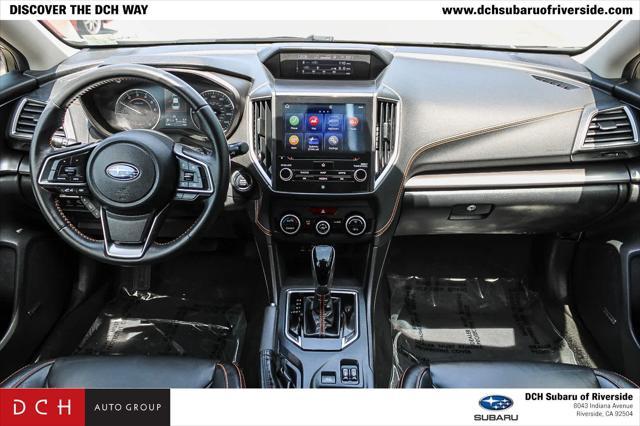 used 2023 Subaru Crosstrek car, priced at $27,543