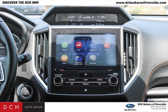 used 2023 Subaru Crosstrek car, priced at $27,543