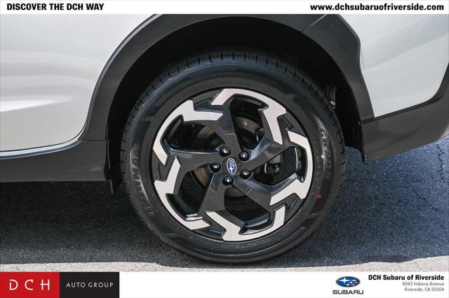 used 2023 Subaru Crosstrek car, priced at $27,543