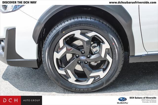 used 2023 Subaru Crosstrek car, priced at $27,543