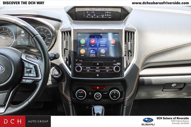 used 2023 Subaru Crosstrek car, priced at $27,543