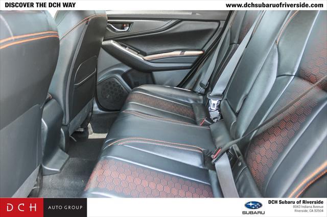 used 2023 Subaru Crosstrek car, priced at $27,543