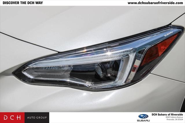used 2023 Subaru Crosstrek car, priced at $27,543
