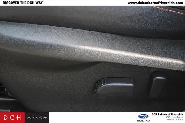 used 2023 Subaru Crosstrek car, priced at $27,543