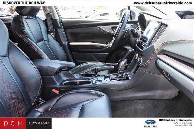 used 2023 Subaru Crosstrek car, priced at $27,543