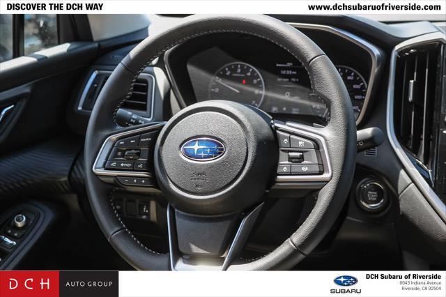 new 2025 Subaru Ascent car, priced at $41,675
