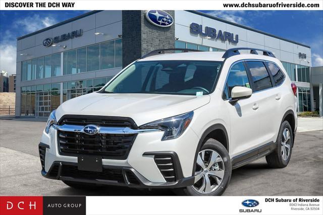 new 2025 Subaru Ascent car, priced at $41,675