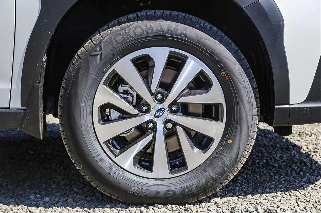 new 2025 Subaru Outback car, priced at $33,357