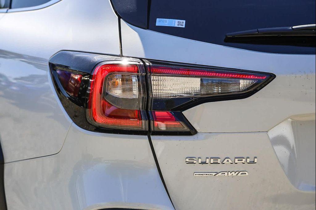 new 2025 Subaru Outback car, priced at $33,357