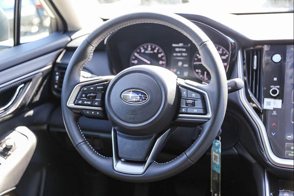 new 2025 Subaru Outback car, priced at $33,357