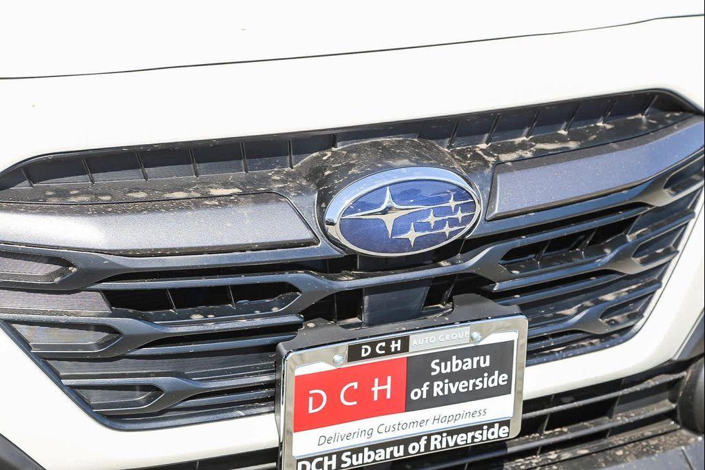 new 2025 Subaru Outback car, priced at $33,357
