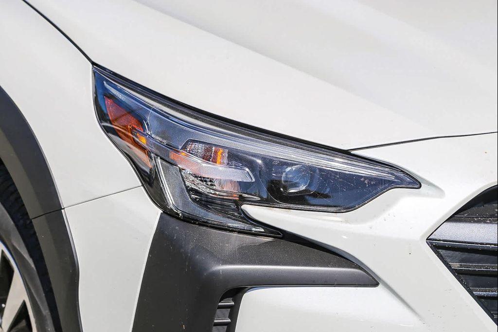 new 2025 Subaru Outback car, priced at $33,357