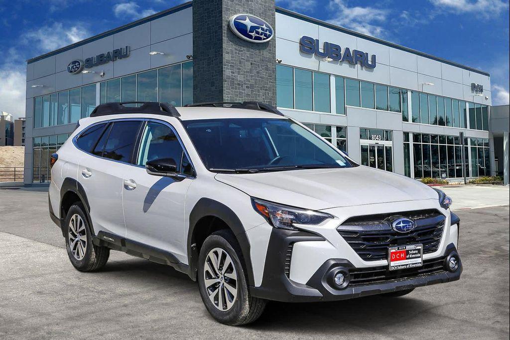 new 2025 Subaru Outback car, priced at $33,357