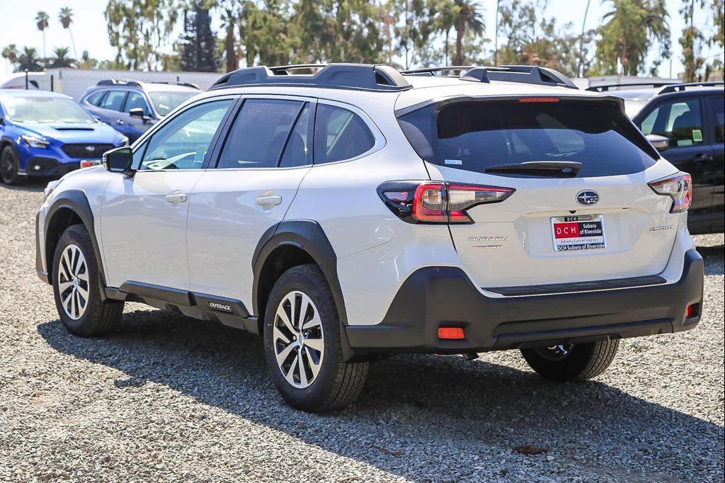 new 2025 Subaru Outback car, priced at $33,357
