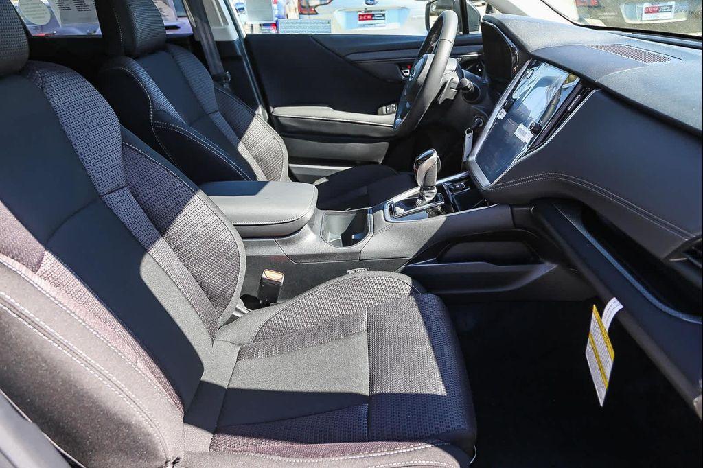 new 2025 Subaru Outback car, priced at $33,357