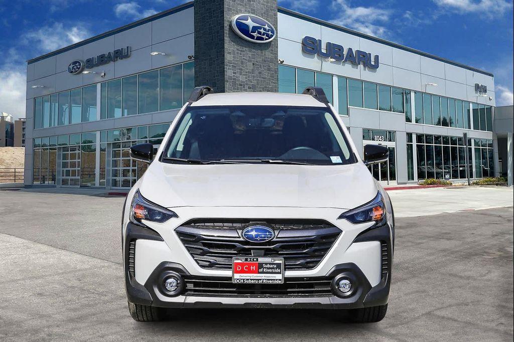 new 2025 Subaru Outback car, priced at $33,357