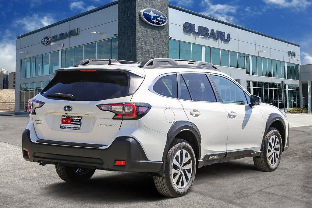 new 2025 Subaru Outback car, priced at $33,357