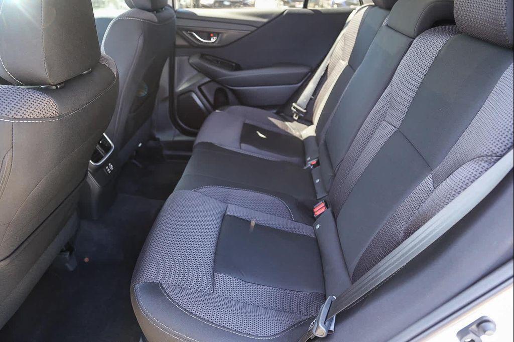new 2025 Subaru Outback car, priced at $33,357