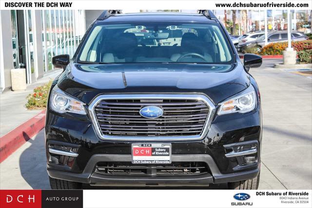 used 2022 Subaru Ascent car, priced at $29,917