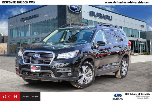 used 2022 Subaru Ascent car, priced at $29,994