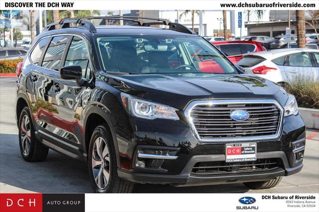 used 2022 Subaru Ascent car, priced at $29,917