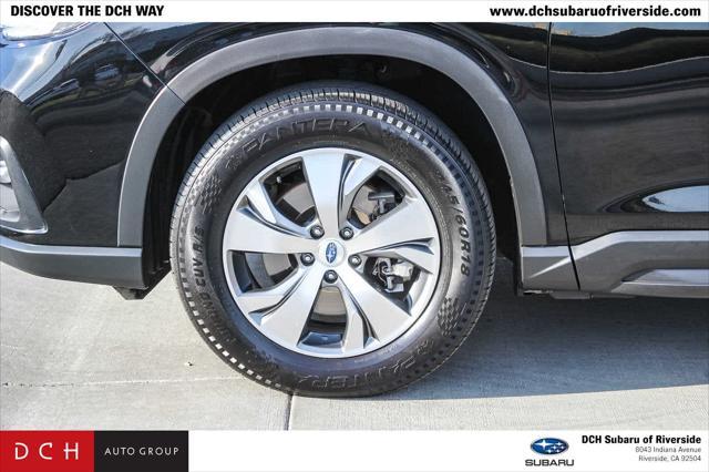 used 2022 Subaru Ascent car, priced at $29,917