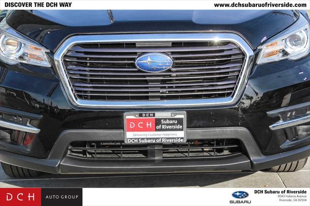 used 2022 Subaru Ascent car, priced at $29,917