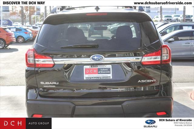 used 2022 Subaru Ascent car, priced at $29,917