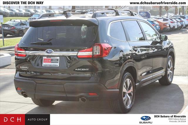 used 2022 Subaru Ascent car, priced at $29,917