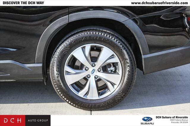 used 2022 Subaru Ascent car, priced at $29,917